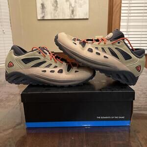 Nike ACG Air Exploraid Olive Hemp Trail Running Shoes FJ1920-200 Size 15
